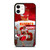PATRICK MAHOMES 15 KANSAS CITY NFL iPhone 12 Case
