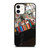 PAUL SMITH STRIPE CAR BOOK iPhone 12 Case