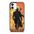 PEDRO PASCAL THE MANDALORIAN STAR WARS iPhone 12 Case