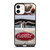 PETERBILT TRUCK METAL EMBLEM iPhone 12 Case