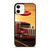PETERBILT TRUCK SYMBOL iPhone 12 Case