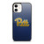 PITTSBURGH PANTHERS FOOTBALL CARBON iPhone 12 Case