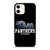 PITTSBURGH PANTHERS FOOTBALL LOGO iPhone 12 Case