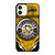 PITTSBURGH PENGUINS METAL NHL iPhone 12 Case