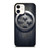 PITTSBURGH STEELERS METAL iPhone 12 Case