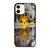 POKEMON TRAIN RETRO iPhone 12 Case
