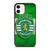 PORTUGAL SPORTING LISBON LOGO iPhone 12 Case