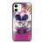 POWER RANGERS PINK iPhone 12 Case