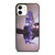 PRINCE PURPLE RAIN LOGO iPhone 12 Case