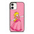 PRINCESS PEACH NINTENDO iPhone 12 Case