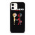 RADIOHEAD VIDEOTAPE LOGO iPhone 12 Case