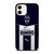 RAYADOS MONTERREY SOCCER LOGO iPhone 12 Case