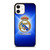 REAL MADRID FC LOGO iPhone 12 Case