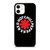 RED HOT CHILI PEPPERS LOGO iPhone 12 Case