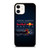 REDBULL RACING TEAM FORMULA ONE iPhone 12 Case