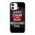 RESIDENT EVIL GAMES SAYING iPhone 12 Case