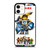 ROBLOX GAME KNIGHT iPhone 12 Case