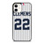 ROGER CLEMENS NEW YORK YANKEES iPhone 12 Case