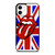 ROLLING STONES BAND POSTER iPhone 12 Case