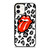 ROLLING STONES LEOPARD  iPhone 12 Case