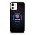 SAAB AUTOMOBILE LOGO iPhone 12 Case SAAB AUTOMOBILE LOGO iPhone 12 Case