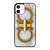 SALVATORE FERRAGAMO EMBLEM iPhone 12 Case