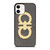 SALVATORE FERRAGAMO LOGO iPhone 12 Case