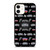 SAN ANTONIO SPURS COLLAGE iPhone 12 Case