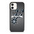 SAN ANTONIO SPURS NBA  iPhone 12 Case