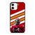 San Francisco 49ers STRIPS NFL iPhone 12 Case