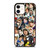 SHANE DAWSON COLLAGE iPhone 12 Case