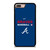 ATALANTA BRAVES BASEBALL LOGO iPhone 8 Plus Case