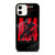 SHOES THUNDER RED JORDAN iPhone 12 Case