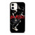 SLASH HUDSON GUNS N ROSES LOGO iPhone 12 Case