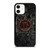 SLAYER METAL BAND EMBLEM iPhone 12 Case
