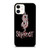 SLIPKNOT MELTED LOGO iPhone 12 Case