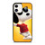 SNOOPY DOG COOL iPhone 12 Case