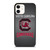 SOUTH CAROLINA GAMECOCKS SYMBOL iPhone 12 Case