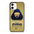 SOY DE PUMAS UNAM FOOTBALL iPhone 12 Case