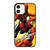 SPIDER MAN CARTOON SUPER HERO iPhone 12 Case