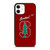 STANFORD CARDINAL FOOTBALL NIKE iPhone 12 Case