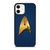 STAR TREK EMBLEM iPhone 12 Case