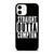 STRAIGHT OUTTA COMPTON SYMBOL iPhone 12 Case