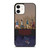 STRANGER THINGS CARTOON iPhone 12 Case