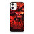 STRANGER THINGS VILLAIN VECNA DEMOGORGON iPhone 12 Case