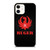 STURM RUGER FIREARM METAL SYMBOL iPhone 12 Case