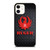 STURM RUGER FIREARM PLATE LOGO iPhone 12 Case