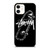 STUSSY SKATEBOARD ART iPhone 12 Case STUSSY SKATEBOARD ART iPhone 12 Case