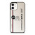 SUBARUWRX STI VINTAGE CAR iPhone 12 Case