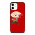 SUPREME GRIFFIN FAMILY GUY 2 iPhone 12 Case